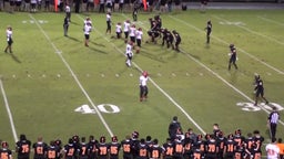 Muscle Shoals football highlights vs. Austin High School