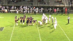 South Haven football highlights Parchment High School