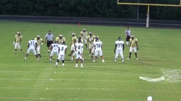 Noel Cook's highlights vs. Newbridge Bank Jamboree