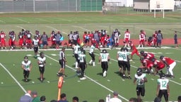 Cypress Lakes football highlights Mayde Creek High School