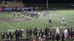 Geneva football highlights Glenbard North High School