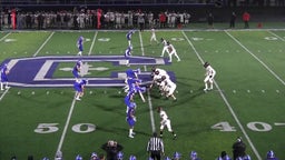 Ryle football highlights Covington Catholic High School