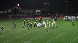 Cashmere football highlights Cascade High School