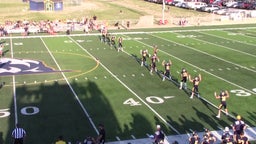 Summit Academy football highlights Union High School