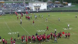 South Fort Myers football highlights Lehigh High School