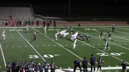 Crean Lutheran football highlights Kennedy High School