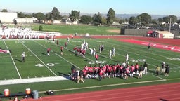 Hayward football highlights Arroyo High School