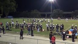 Hayward football highlights Alameda High School