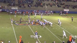 Gabe Gamble's highlights Chilton County High School