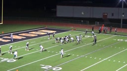 Westwood football highlights Franklin High School