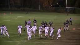 Kevin Lucas's highlight vs. Medfield High School