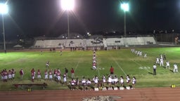 Hueneme football highlights Malibu High School