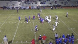 Hamburg football highlights Central High School