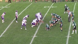 Greenville football highlights vs. Wayland