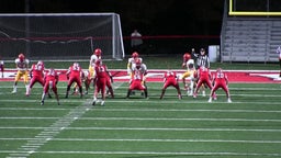 Beaver football highlights Indian Creek High School