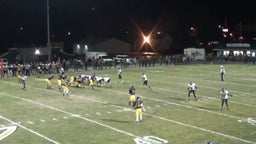Bailey Caruthers's highlights vs. Wellston