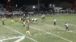 Colton Lilly's highlights vs. Wellston