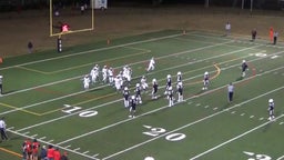 Washington football highlights Douglass High School