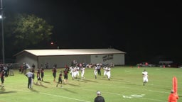 Caddo football highlights vs. Dewar High School
