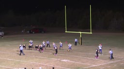 Caddo football highlights vs. Weleetka