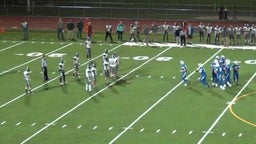 Windber football highlights North Star High School
