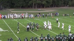 Norwell football highlights Abington High School