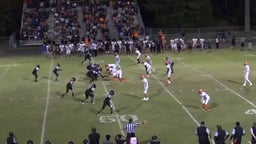 Jaylen Lloyd's highlights Orange High School