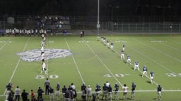 Linfield Christian football highlights Western Christian High School