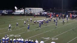 Gaven Post's highlights Brookfield Central High School