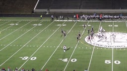 Mt. Zion football highlights Tucker High School