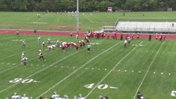 Penns Grove football highlights West Deptford High School