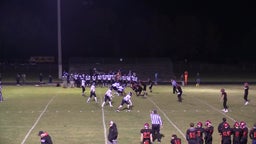 Lapwai football highlights Wallace High School