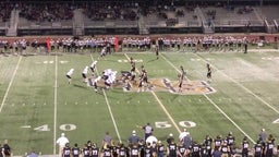 Southside football highlights Cullman