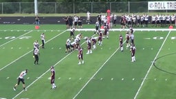 Fulton football highlights Osage High School