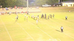 Greensboro football highlights vs. Greene County