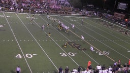 Colquitt County football highlights vs. Enterprise High