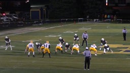 Nathaniel Sitzberger's highlights Kettle Moraine High School