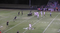 Cornersville football highlights Fayetteville High School