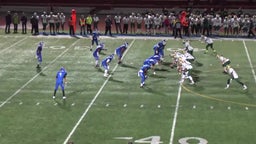 Joseph Fagan's highlights Federal Way High School