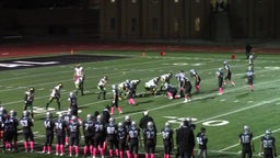 Capital football highlights Los Alamos High School