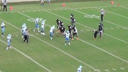 Christopher Simmons's highlights Meadowcreek High School