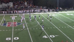 South-Doyle football highlights Powell High School