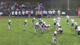 Prairie Central football highlights vs. Olympia High School