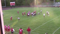 East Jordan football highlights Suttons Bay