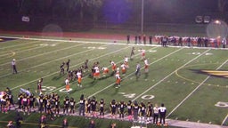 Sullivan football highlights Owensville High School