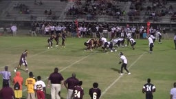 Middleton football highlights vs. Robinson