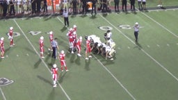 Cale Sample's highlights Broken Arrow High School