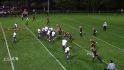 Stockton football highlights vs. Orangeville