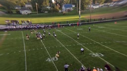 Keokuk football highlights Davis County High School