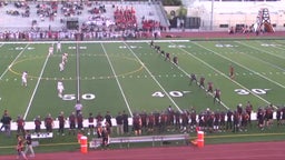 San Clemente football highlights Huntington Beach